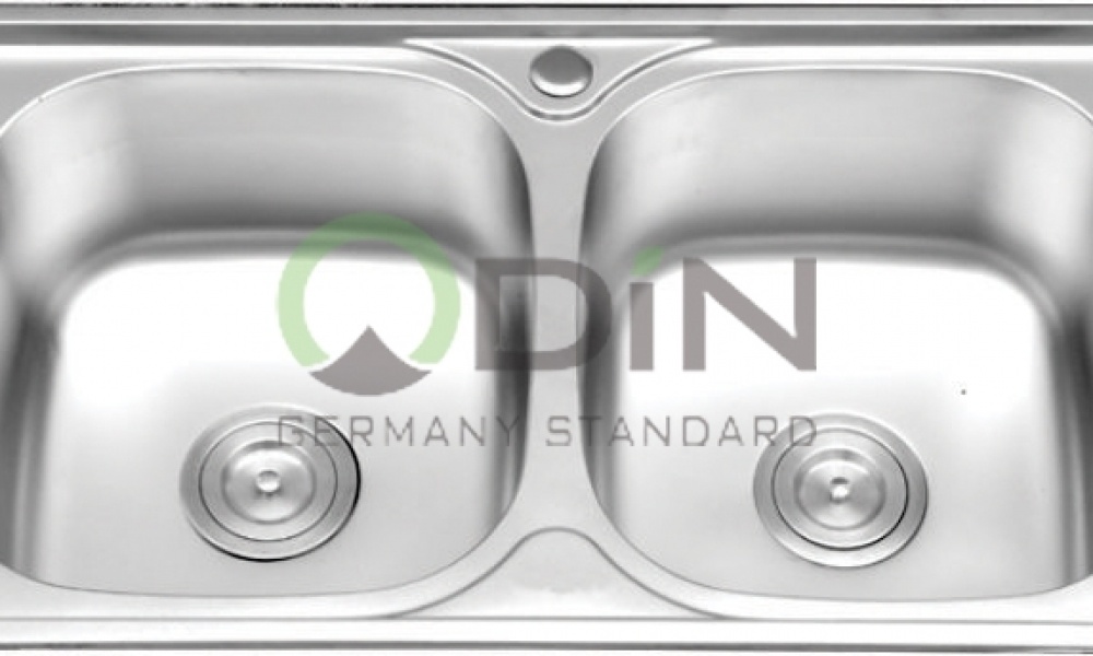 Chậu rửa chén INOX Odin OD02A00000