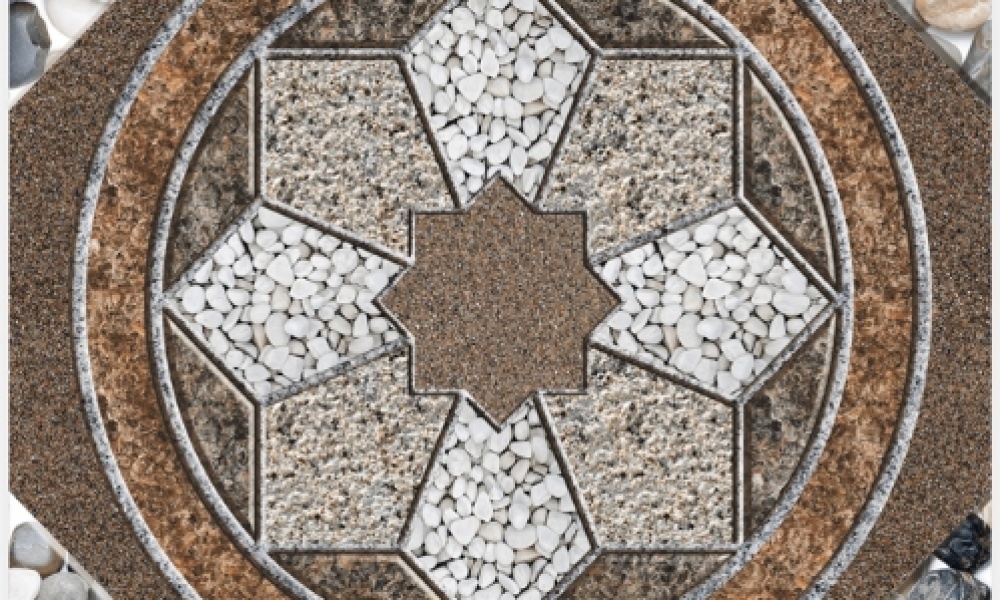 Gạch lát sân vườn Catalan 50x50 CTL5501