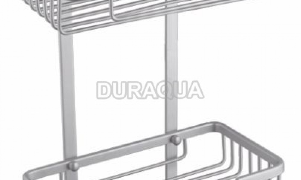 Kệ, giá mỹ phẩm 2 tầng Duraqua DQB501000