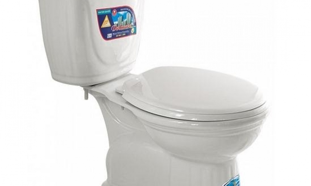 Bàn cầu hai khối  Dolacera  DC2K2NT000