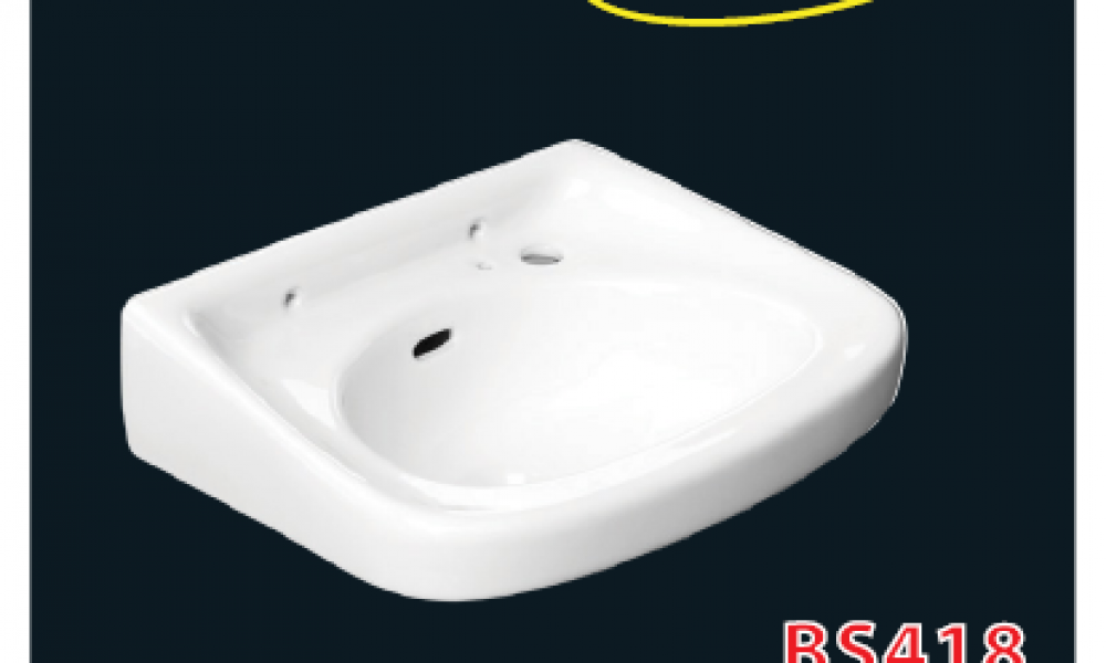 Chậu rửa Lavabo Vigalcera BS418