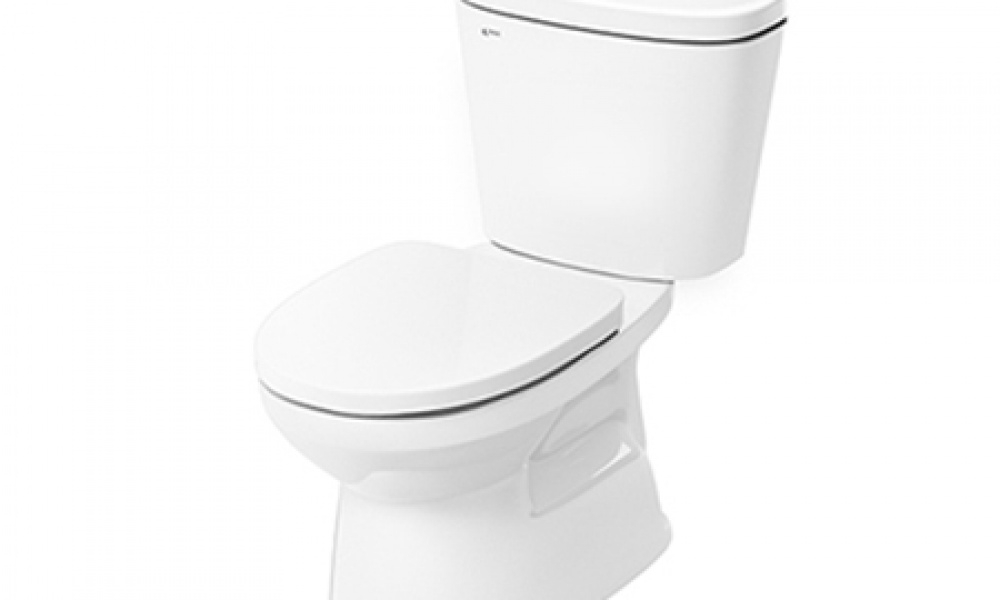Bàn cầu hai khối Inax C306VAN 