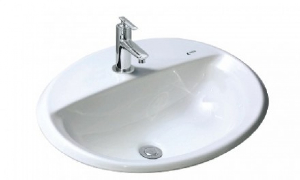 Chậu rửa Lavabo Inax L-2395V