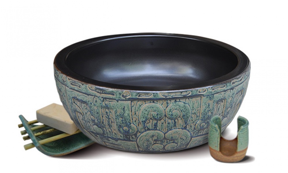 Chậu rửa Lavabo Kanly SU014