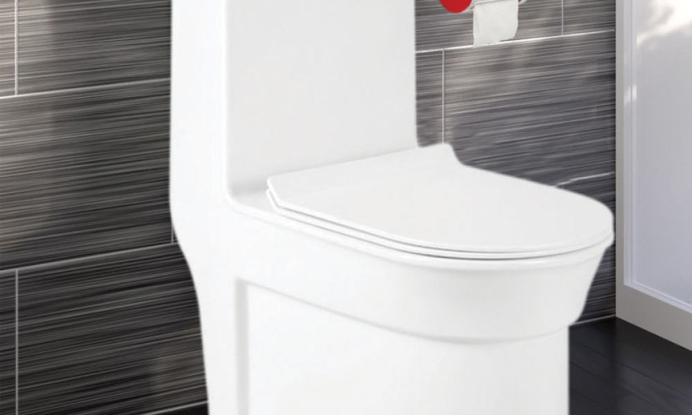 Bàn cầu một khối Odin OD45900000