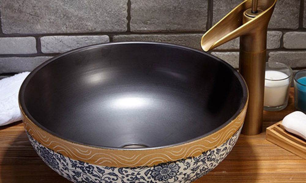 Chậu rửa Lavabo Kanly SU113