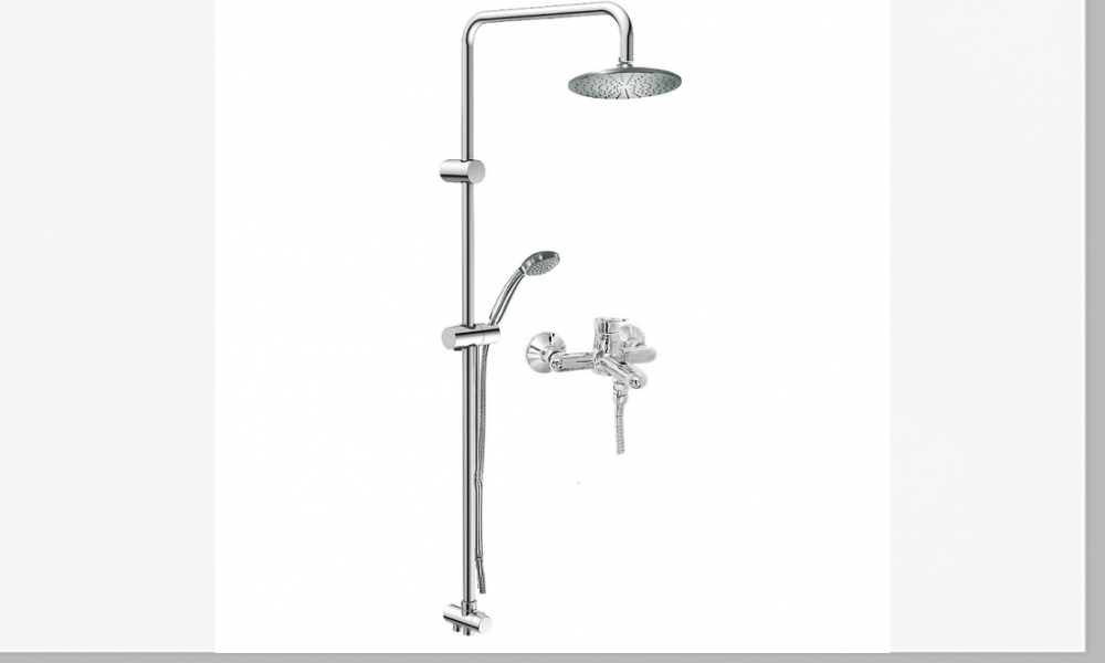 Vòi sen Toto + Củ sen TVSM104NSRDM907CS 