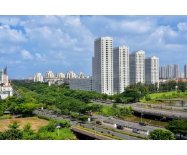 KHU ĐÔ THỊ PHÚ MỸ HƯNG