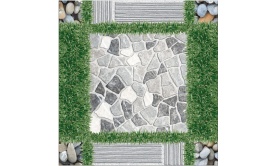 Gạch lát sân vườn Catalan 50x50 CTL5506