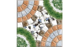 Gạch lát sân vườn Catalan 50x50 CTL5511