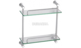 Kệ kính 2 tầng Duraqua DQ6712000