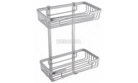 Kệ, giá mỹ phẩm 2 tầng Duraqua DQB501000