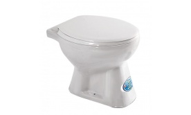 Bàn cầu cụt Dolacera  DLCUTT0000