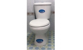Bàn cầu hai khối  Landsign  LS2K2NT000