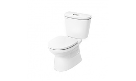 Bàn cầu hai khối Inax C306VAN 
