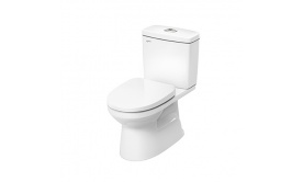 Bàn cầu hai khối Inax C504VWN 
