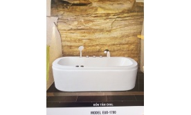 Bồn Tắm Oval  EUO-1780