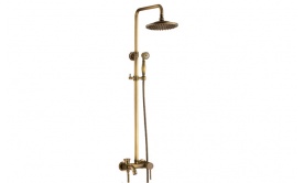 Sen tắm cây đứng bằng đồng Kanly GCS18
