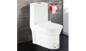 Bàn cầu một khối Odin OD45900000