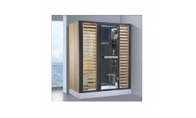 Phòng tắm xông hơi khô kết hợp ướt KADAWA KW-8878
