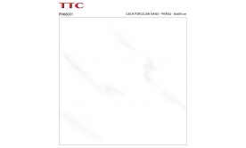 Gạch lát nền TTC 800x800 bóng kính PN88001