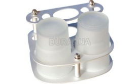 Kệ, Giá để cốc  & bàn chải đánh răng Duraqua DQTH08000