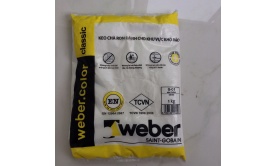 Keo chà ron Weber 